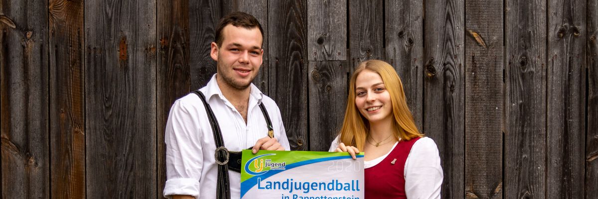 Obmann Johannes Wagner und Leona Lichtenwallner laden alle recht herzlich zum diesjährigen Ball der Landjugend Rappottenstein am 18. Jänner ab 20 Uhr in den Gasthof Rotheneder ein. Die Landjugend freut sich auf viele Besucher und eine schöne Ballnacht!